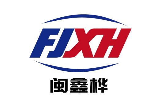 闽鑫桦logo设计