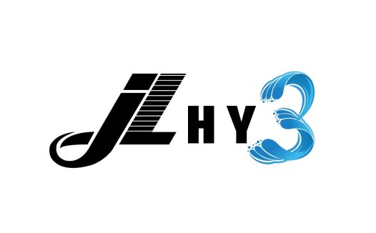 现代简洁JHY3品牌logo设计