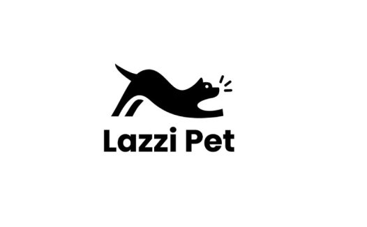 Lazzi Pet Pet Logo设计
