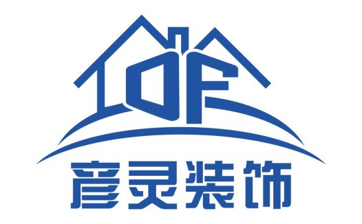 现代建筑风格的房屋logo设计