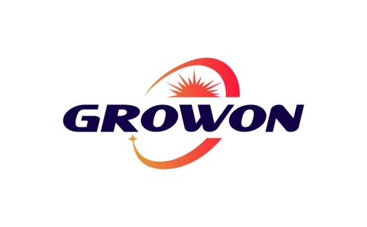 阳光品牌成长logo设计