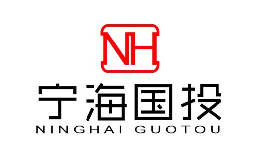 宁海国投logo设计