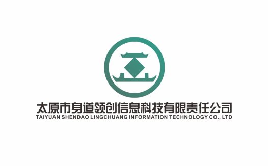太原市身道领创信息科技有限责任公司logo设计