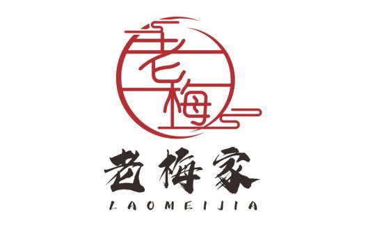 简约传统风格logo设计