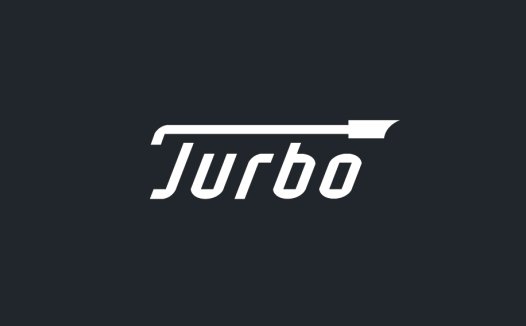Turbo Logo设计:简洁现代的汽车品牌标识