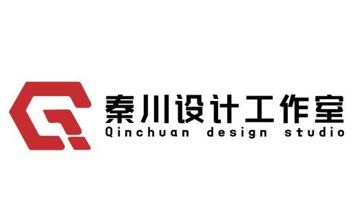 秦川设计工作室logo设计