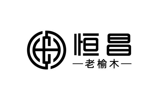 简约现代中式风格logo设计