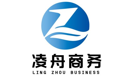 凌舟商务logo设计