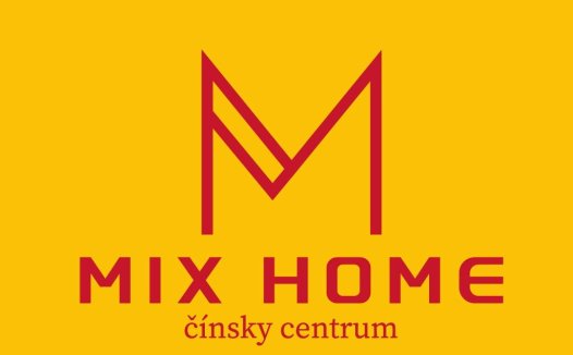 Mix Home Logo设计:简约现代家居品牌标识