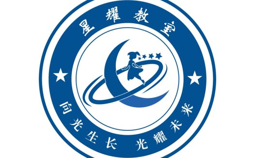 教育品牌logo设计:向光生长,光耀未来