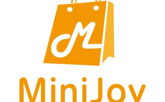 MiniJoy购物袋Logo设计