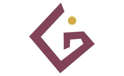 简约几何logo设计
