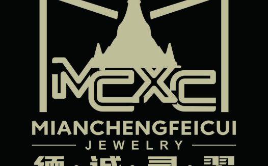 缅甸珠宝logo设计