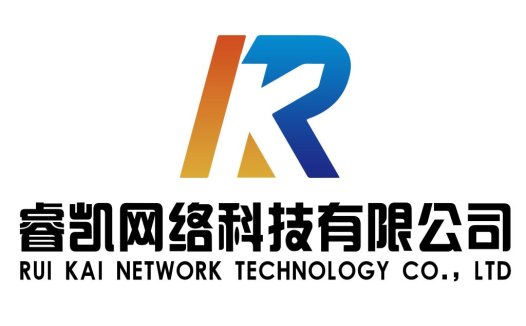 睿凯网络科技有限公司logo设计