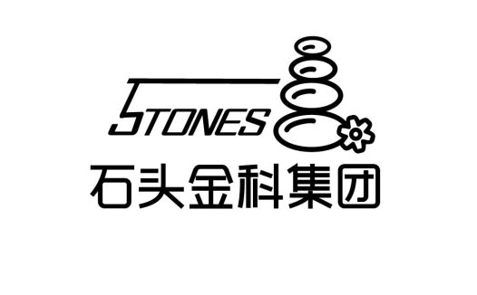 简约石材logo设计