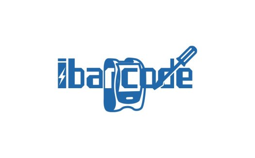 ibarCode logo设计:科技与简洁的完美结合