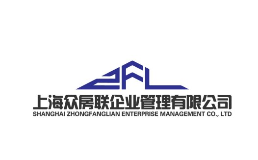 上海众房联企业企业管理有限公司logo设计
