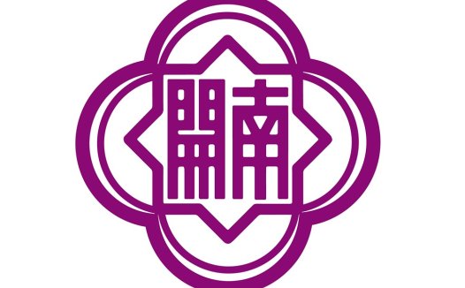 紫色中式风格logo设计