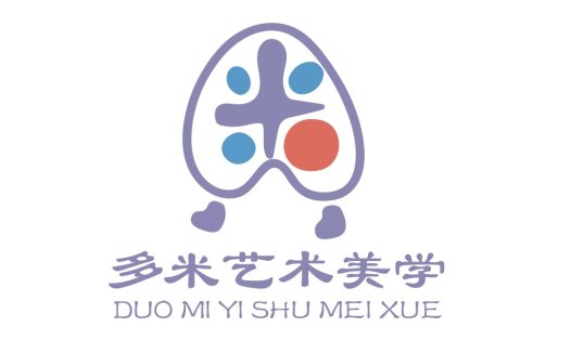 艺术美学logo设计