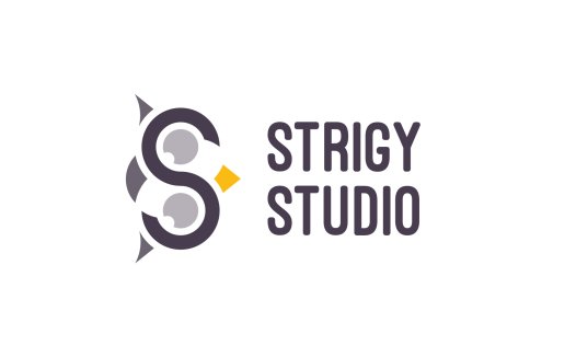 Strigy Studio Logo设计