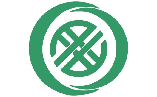 绿色循环环保标志设计