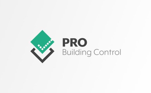 专业建筑控制logo设计