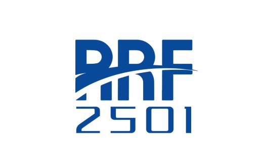 现代简洁的PRF25011标志设计