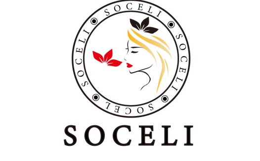 简约女性美容logo设计