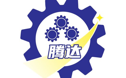 齿轮与齿轮logo设计:机械与创新的结合