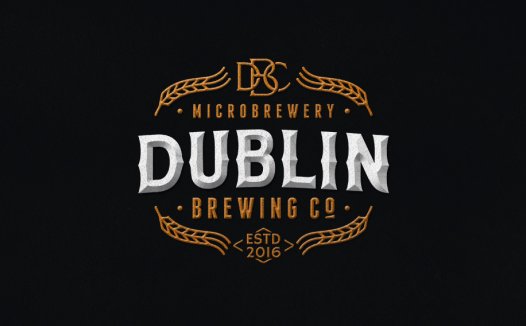 微酿造酒厂logo设计