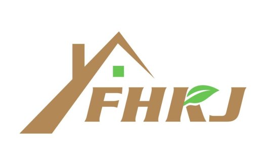 自然环保建筑logo设计