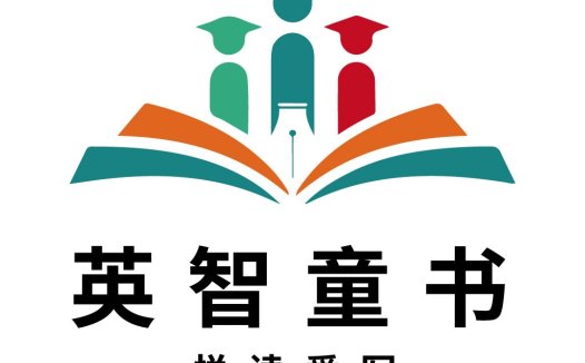 教育机构logo设计:智慧成长,知识共享