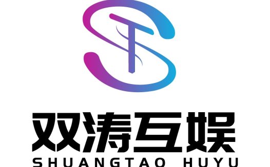 双涛互娱logo设计