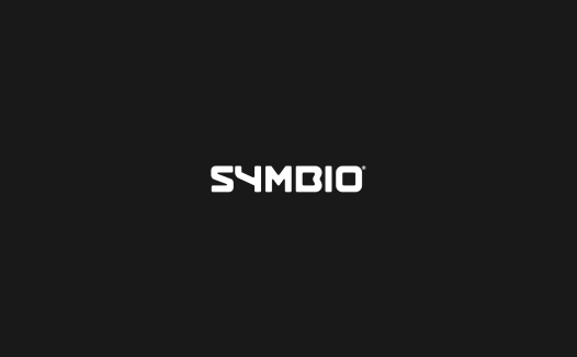 简约现代Symbio logo设计