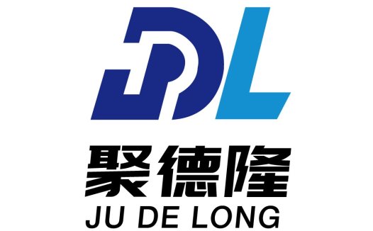 简约现代风格的DL公司logo设计