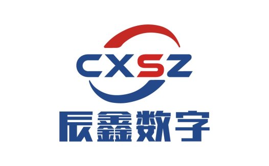 CXSZ logo设计：现代简洁企业标识