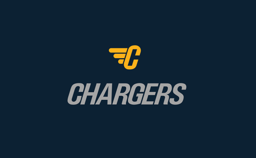 Chargers Logo设计:现代简洁风格