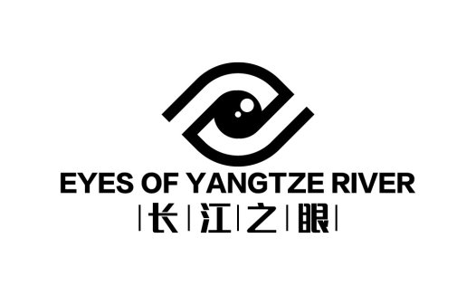 长江之眼logo设计