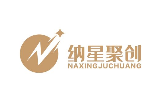 纳星聚创logo设计