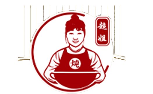 中式厨师logo设计