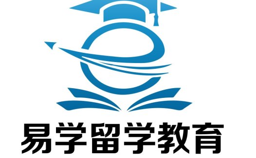 教育留学logo设计:知识与梦想的翅膀