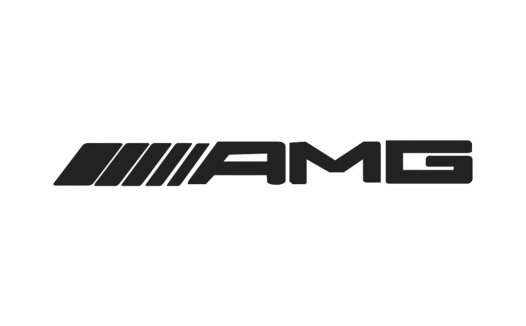 AMG logo设计:高端汽车品牌标识
