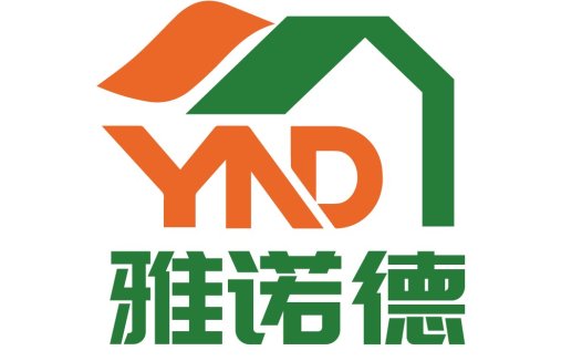 雅诺德德logo设计:绿色建筑与环保理念