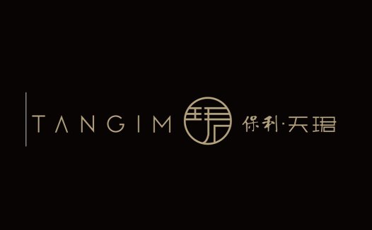 简约大气的TANGIMI品牌logo设计