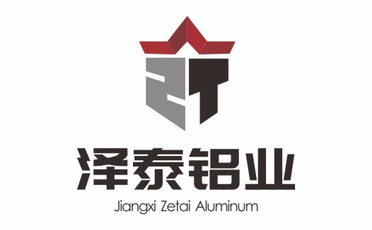 铝业公司logo设计:现代简约风格