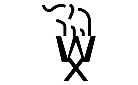 简约线条艺术logo设计