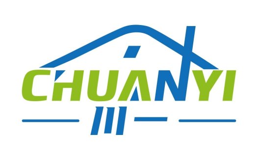 现代简洁建筑风格logo设计