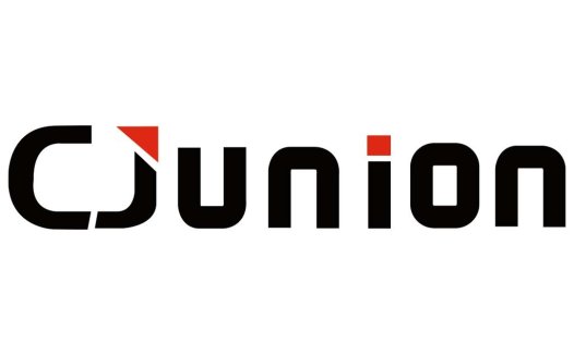简约现代风格的CJ Union Logo设计
