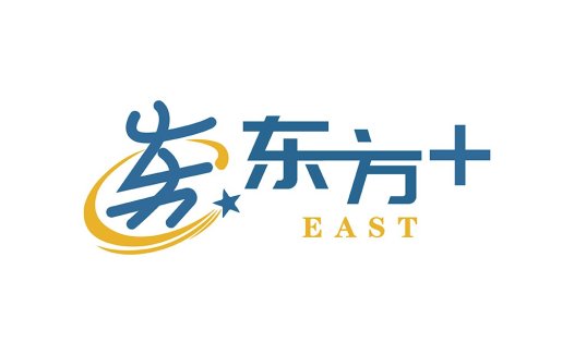 东方+品牌logo设计