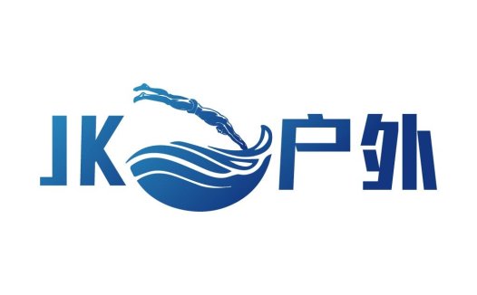 JK户外潜水运动logo设计